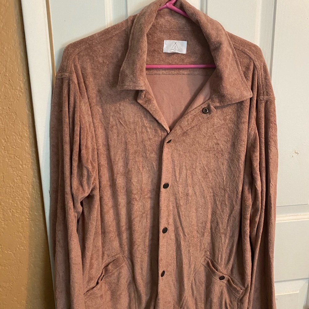 Tribe Kelley shirt /jacket